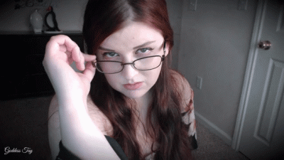 Mesmerized By Glasses