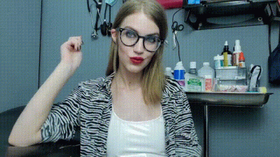 Dr. Blu Cons You Into Eating Your Cum