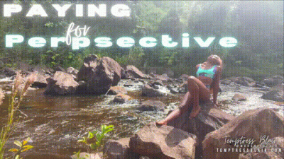 Paying For Perspective