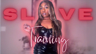 Slave Training