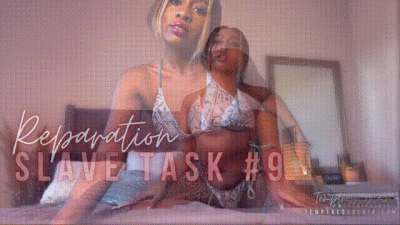 Bnwo: Reparation Slave Task #9