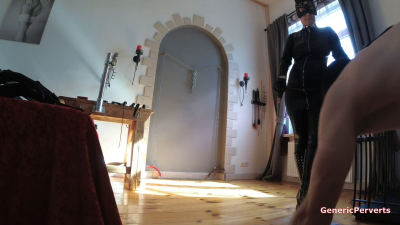 First Day At The Bdsm Appartment