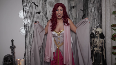 Dracula's Bride: The Creature Of The Night Queen Of Eternal Night