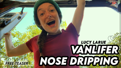 Vanlifer Nose Dripping