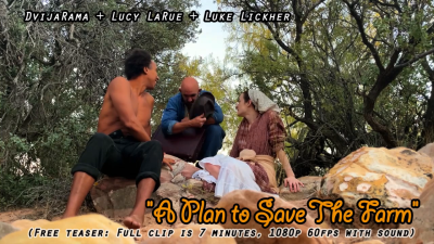 A Plan To Save The Farm