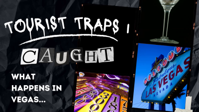 Tourist Traps Pt 1: Caught W Miss Devora Moore Octogoddess