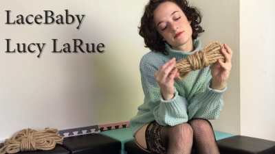 Shibari Sweater Slut