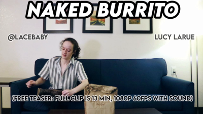 Naked Burrito