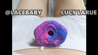 Aleya The Moth Mini Stroker Clit Cum