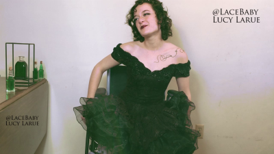 Witch Lusts Over Munchkin Dance Partner
