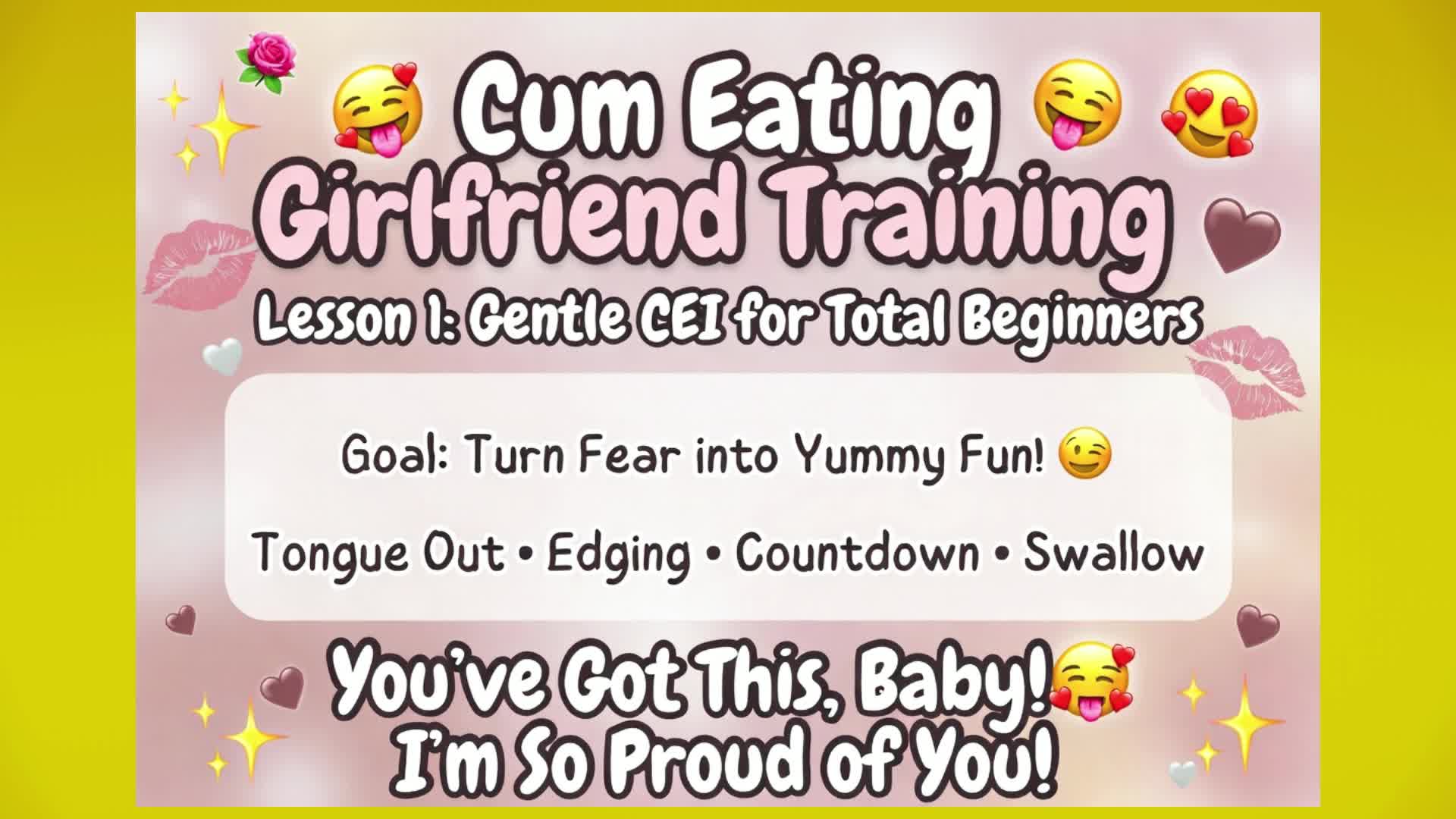Gentle CEI For Total Beginners