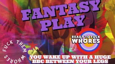 You Wake Up With A Big Black Cock Ready To Fuck Whores