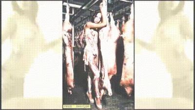 Not That You Found Me Pigman I Guess Its Time To Dine Visual Audio