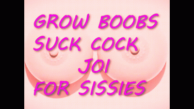 The Ultimate Sissy Game Grow Your Boobs Sissy Bois JOI Style Beats Included
