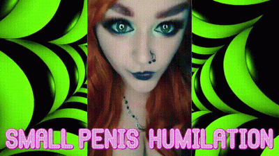 Small Penis Humiliation Includes Verbal Insults