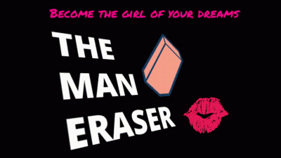 The Man Eraser Enhanced Audio Version