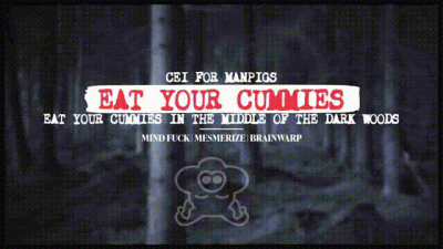 CEI In The Middle Of The Dark Woods Piggieman Mindfuck