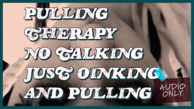 Demon Voice Pulling Class No Talking Just Oinking And Pulling