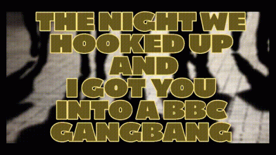 The Night We Hooked Up And I Got You Into A BBC Gangbang