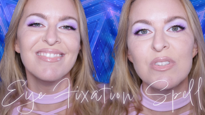 Eye Fixation Spell