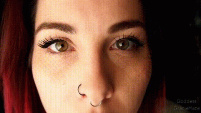 Mesmerized By My Eyes