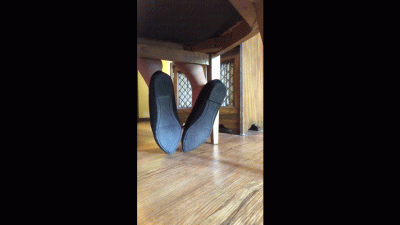 Dangling My Flats