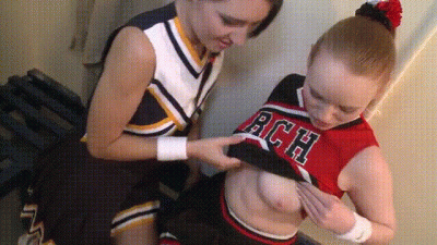 Uniform Sluts Ep 5: Cheerleaders