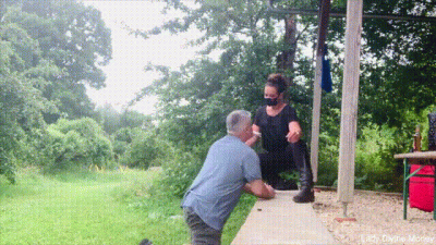 Geldubergabe Spezial: Kriecher Edition