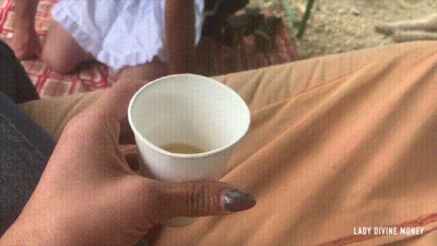 Disgust Training And Sissification With Nettles!