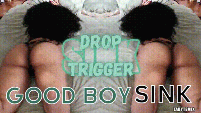 Mesmerizing Trigger Implant Good Boy Sink