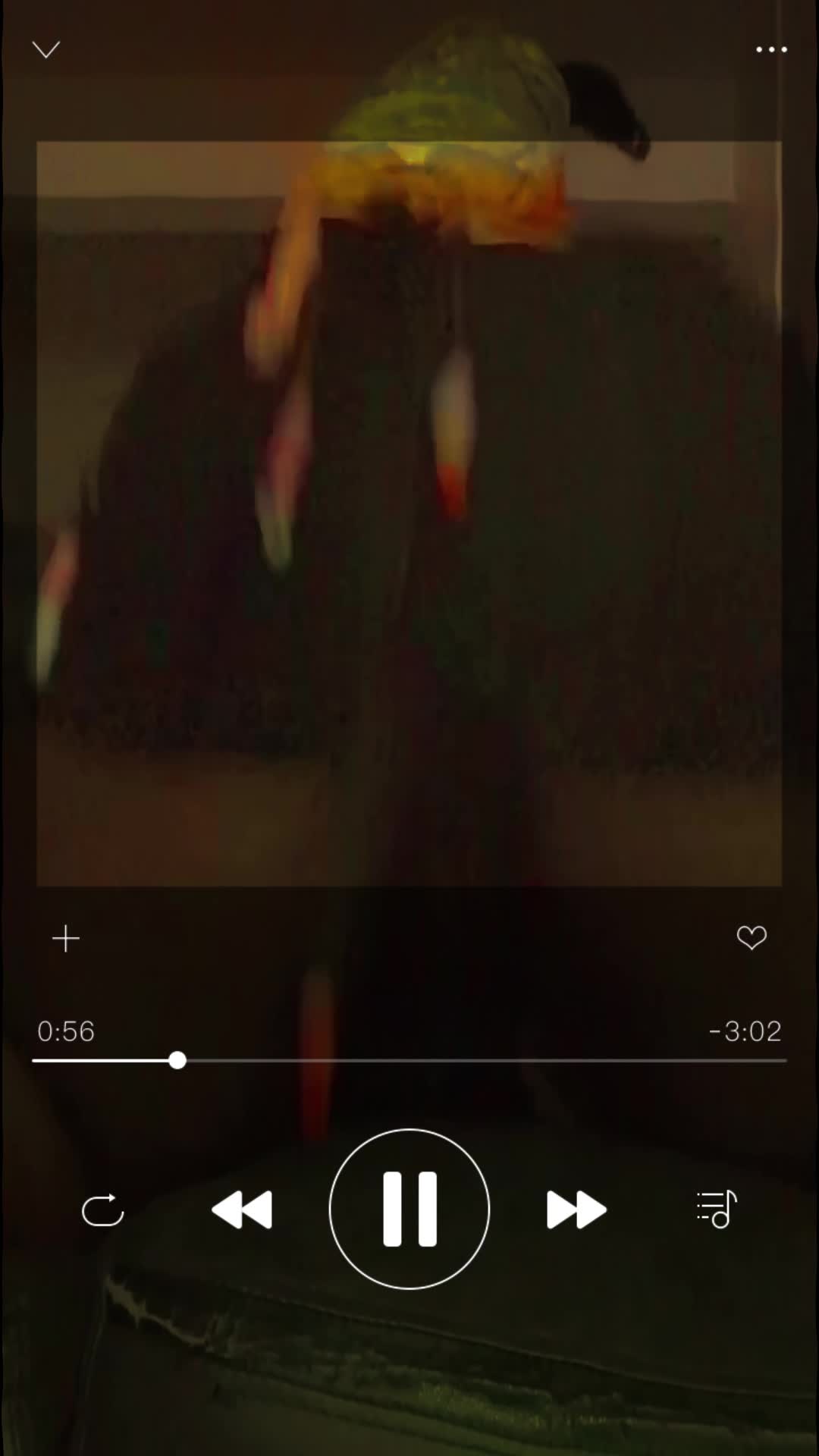 Video Player Ass Shaking Gooner