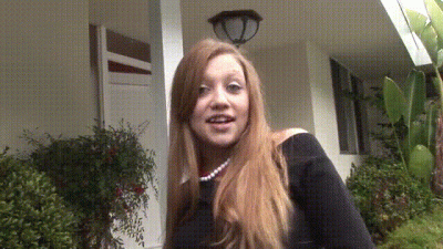 Little White Pussy Likes It Deep And Hard