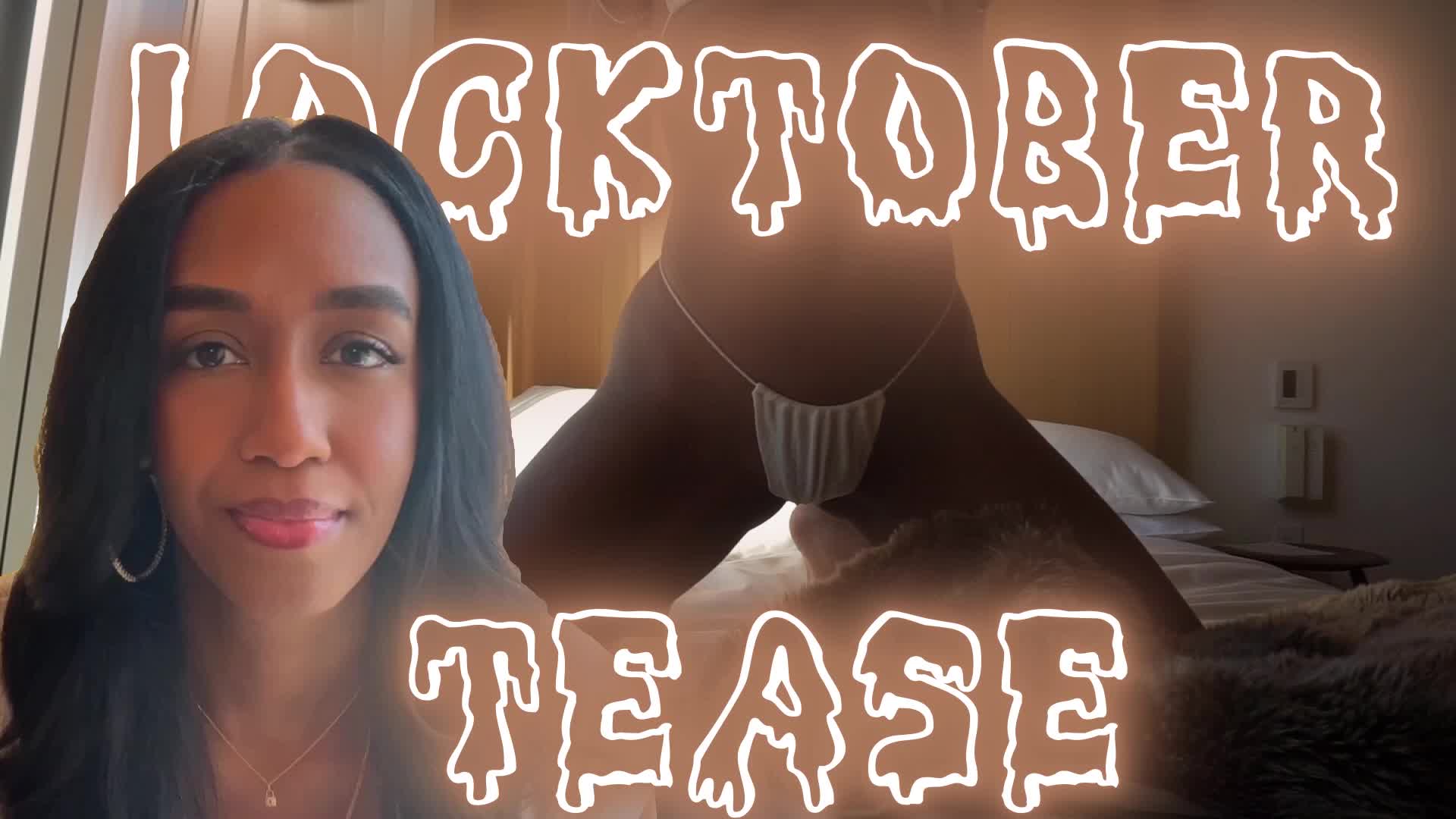 Locktober Tease- Closed Captions