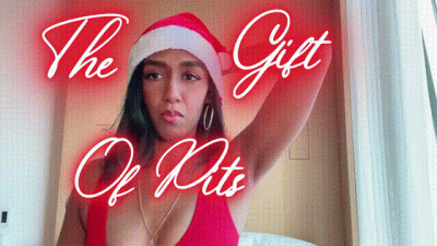 The Gift Of Pits JOI