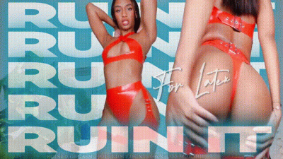 Ruin It For Latex | Closed Captions
