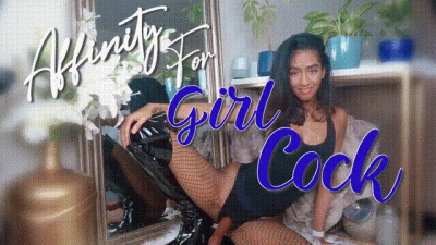 Affinity For Girl Cock Closed Captions
