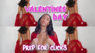 Viday Prep For Cucks JOI (Closed Captions)