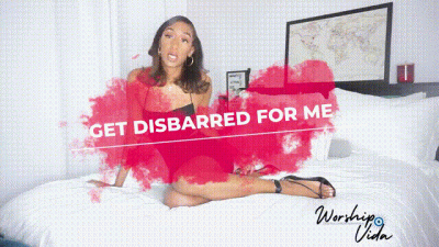 Get Disbarred For Me Blackmail-Fantasy