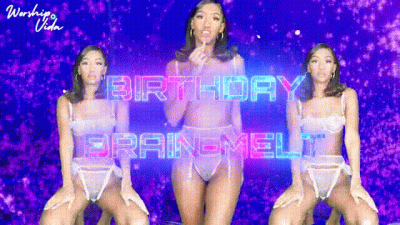 Birthday Brain-Melt