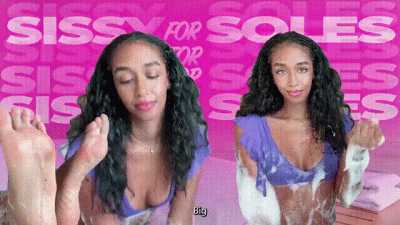 Sissy For Soles Closed Captions