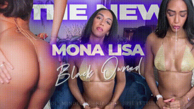 The New Mona Lisa | Nbwo/Bnwo