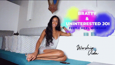 Bratty & Uninterested JOI Part II