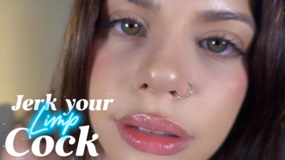Jerk Your Limp Cock