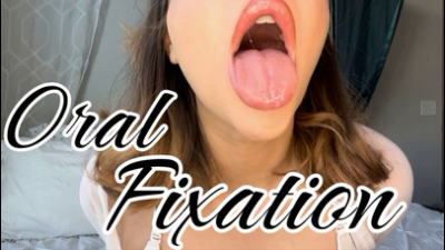 Oral Fixation (Custom)