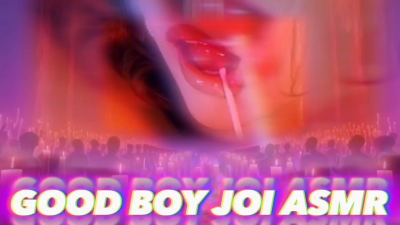 Good Boy JOI ASMR
