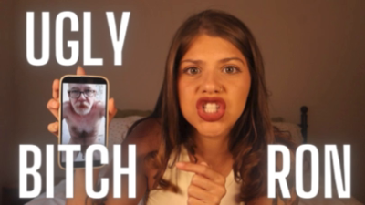 Ugly Bitch Ron