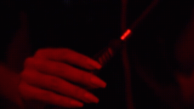 A Little Presentation Of What I Would Do To You
