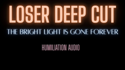 Loser Deep Cut Audio