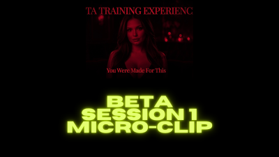 Micro Clip- Cart Tribute