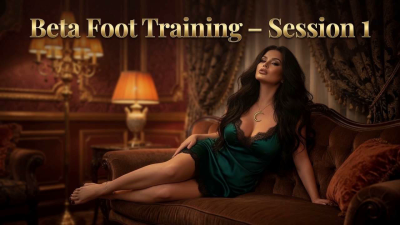 Beta Foot Training - Session 1